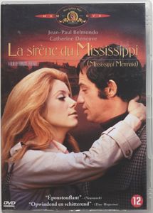 La sirène du Mississippi (Mississippi Mermaid)