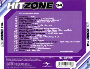 Hitzone 34