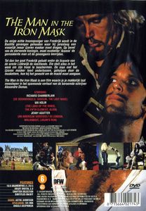 The Man In The Iron Mask