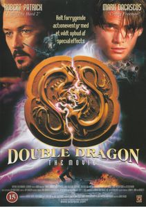 Double Dragon: The Movie