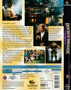 Double Dragon: The Movie