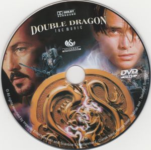Double Dragon: The Movie