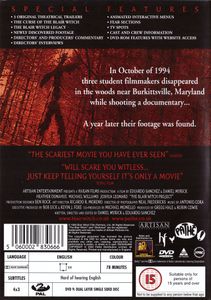 The Blair Witch Project
