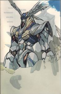 RahXephon - Orchestration 5: Synaesthesia