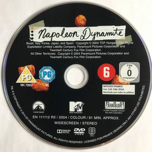 Napoleon Dynamite