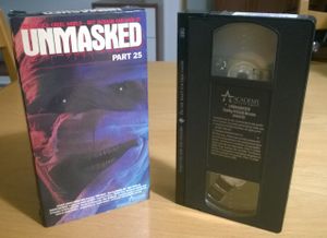 Unmasked Part 25