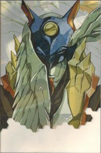 RahXephon - Orchestration 7: Crescendo