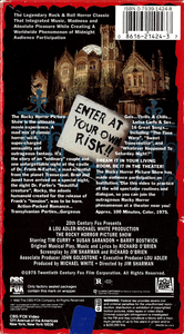 The Rocky Horror Picture Show: 15th Anniversary