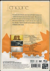 RahXephon The Motion Picture: Pluralitas Concentio