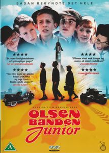Olsen Banden Junior
