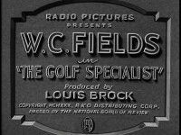 The Golf Specialist