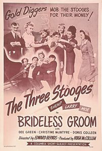 Brideless Groom