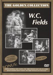 W.C. Fields - The Golden Collection
