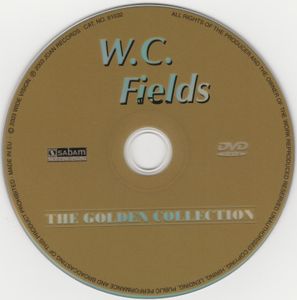 W.C. Fields - The Golden Collection