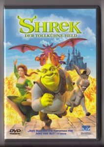 Shrek Der Tollkühne Held