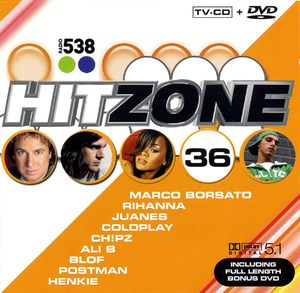 Hitzone 36