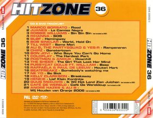 Hitzone 36
