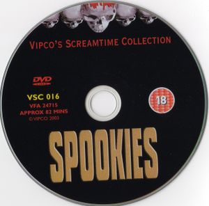 Spookies