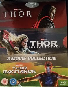 Thor: 3-Movie Collection