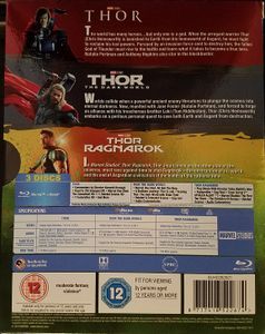 Thor: 3-Movie Collection