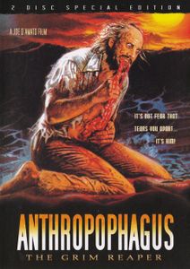 Anthropophagus: The Grim Reaper