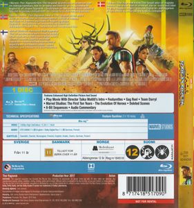 Thor: Ragnarok