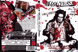 Blood Feast 2: All U Can Eat