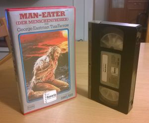 Man-Eater (Der Menschenfresser)