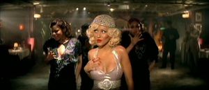 Christina Aguilera: Ain't No Other Man