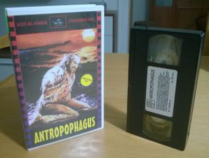 Antropophagus