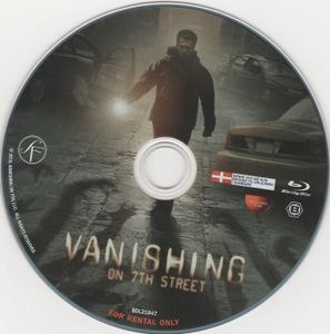Vanishing on 7th Street