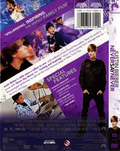 Justin Bieber: Never Say Never
