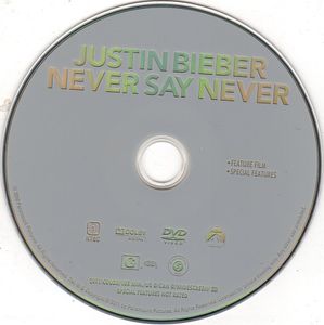 Justin Bieber: Never Say Never