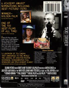 Taxi Driver