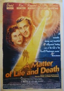 A Matter of Life and Death