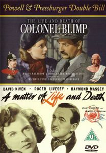 Powell & Pressburger Double Bill: The Life and Death of Colonel Blimp | A Matter of Life and Death