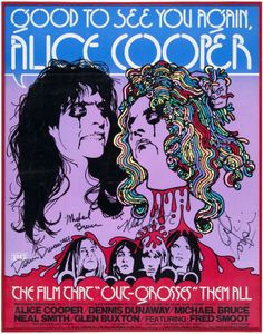 Good to See You Again, Alice Cooper