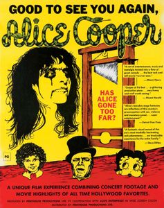 Good to See You Again, Alice Cooper
