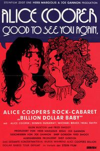 Good to See You Again, Alice Cooper