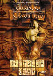 Alice Cooper: Brutally Live