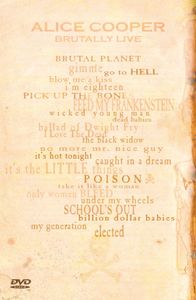 Alice Cooper: Brutally Live