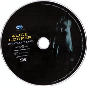 Alice Cooper: Brutally Live