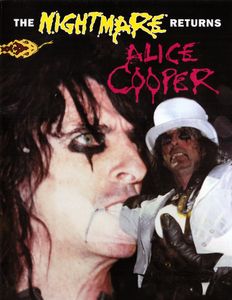 Alice Cooper: The Nightmare Returns