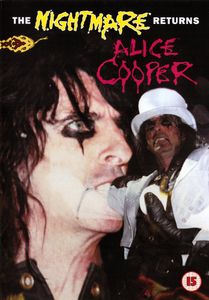Alice Cooper: The Nightmare Returns