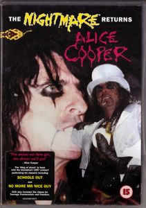 Alice Cooper: The Nightmare Returns