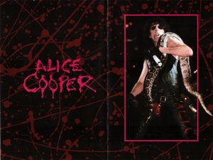 Alice Cooper: The Nightmare Returns