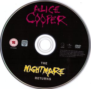 Alice Cooper: The Nightmare Returns