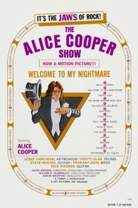 Alice Cooper: Welcome to My Nightmare