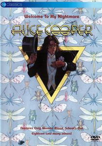 Alice Cooper: Welcome to My Nightmare