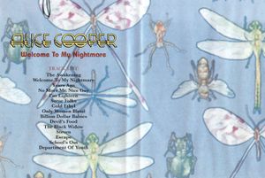 Alice Cooper: Welcome to My Nightmare
